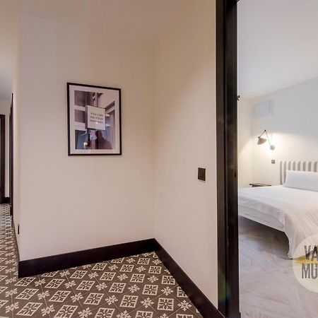 Wonderful Apt Para 7 En Preciados-Plaza Del Carmen E2 Мадрид Экстерьер фото