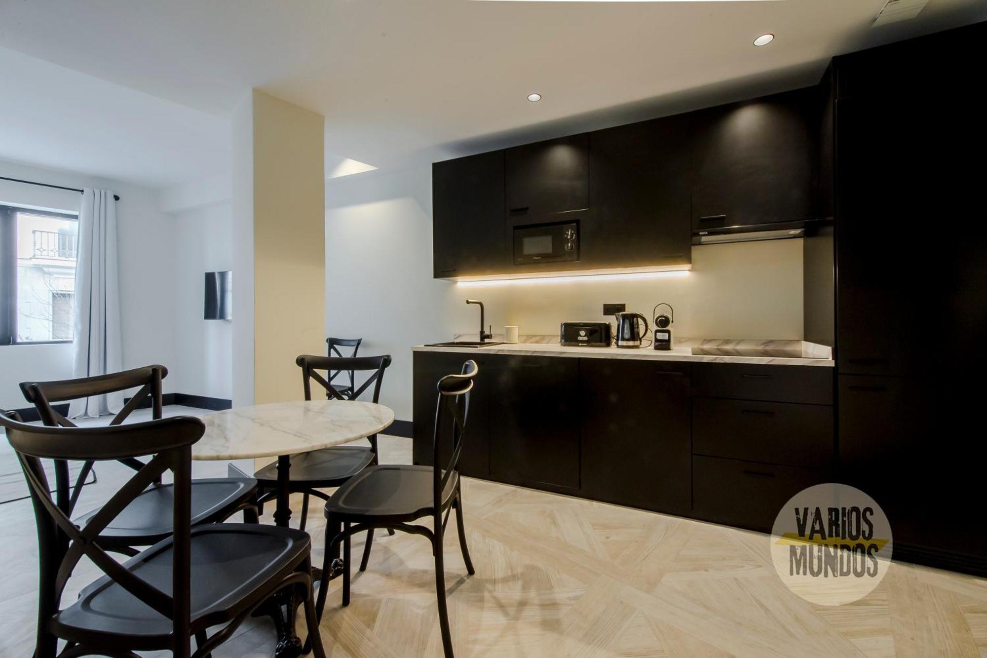 Wonderful Apt Para 7 En Preciados-Plaza Del Carmen E2 Мадрид Экстерьер фото