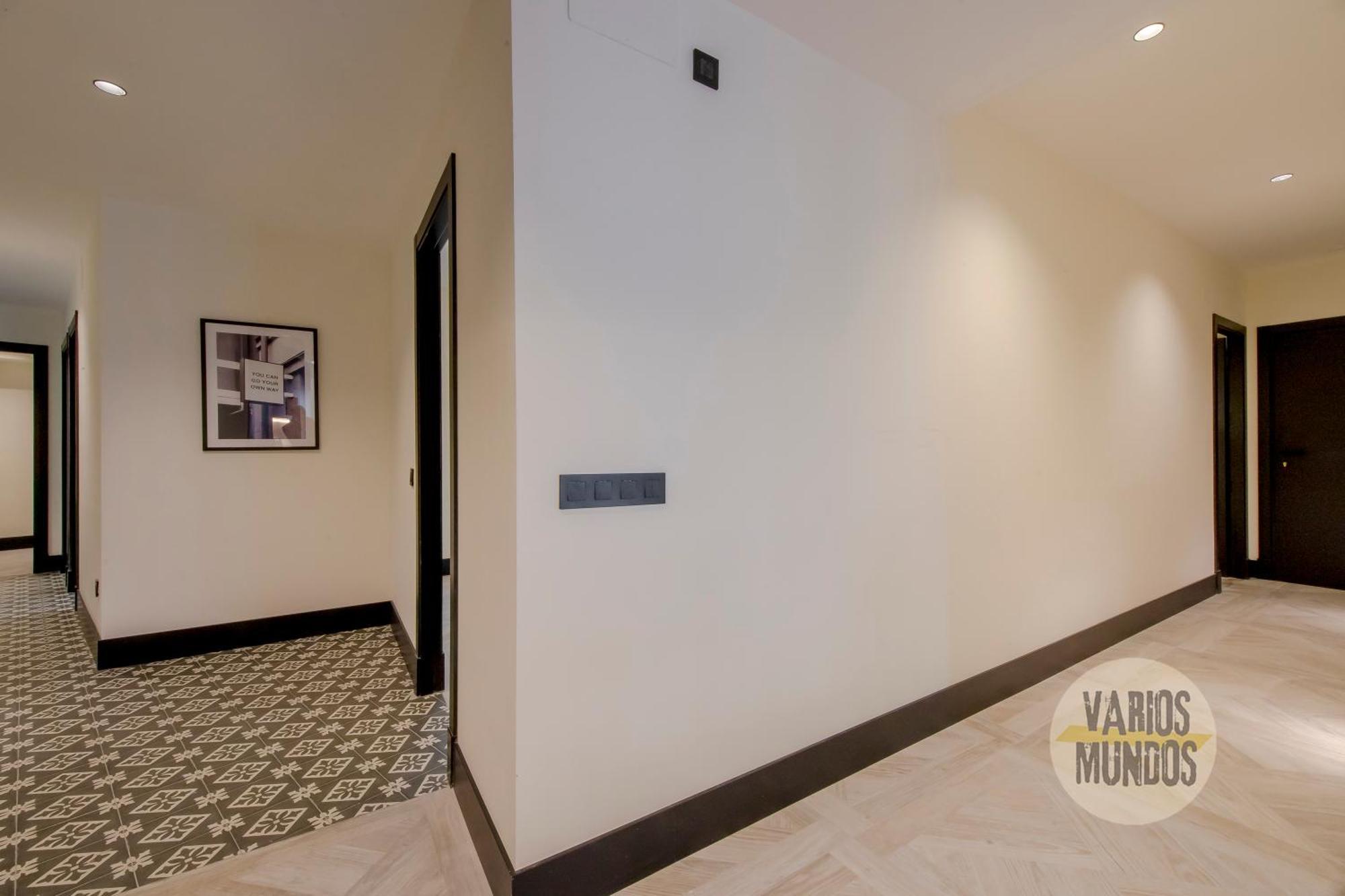 Wonderful Apt Para 7 En Preciados-Plaza Del Carmen E2 Мадрид Экстерьер фото
