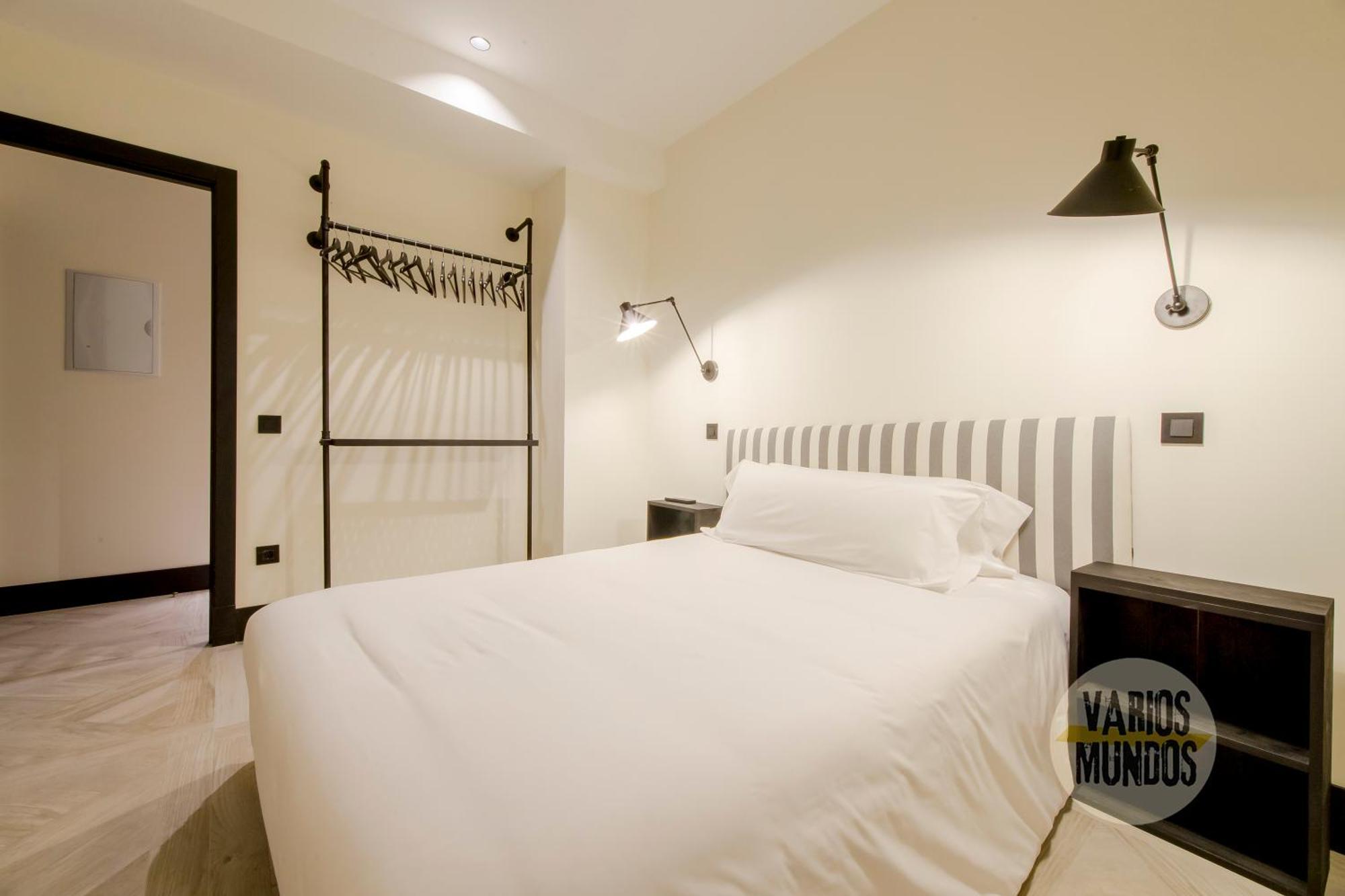 Wonderful Apt Para 7 En Preciados-Plaza Del Carmen E2 Мадрид Экстерьер фото