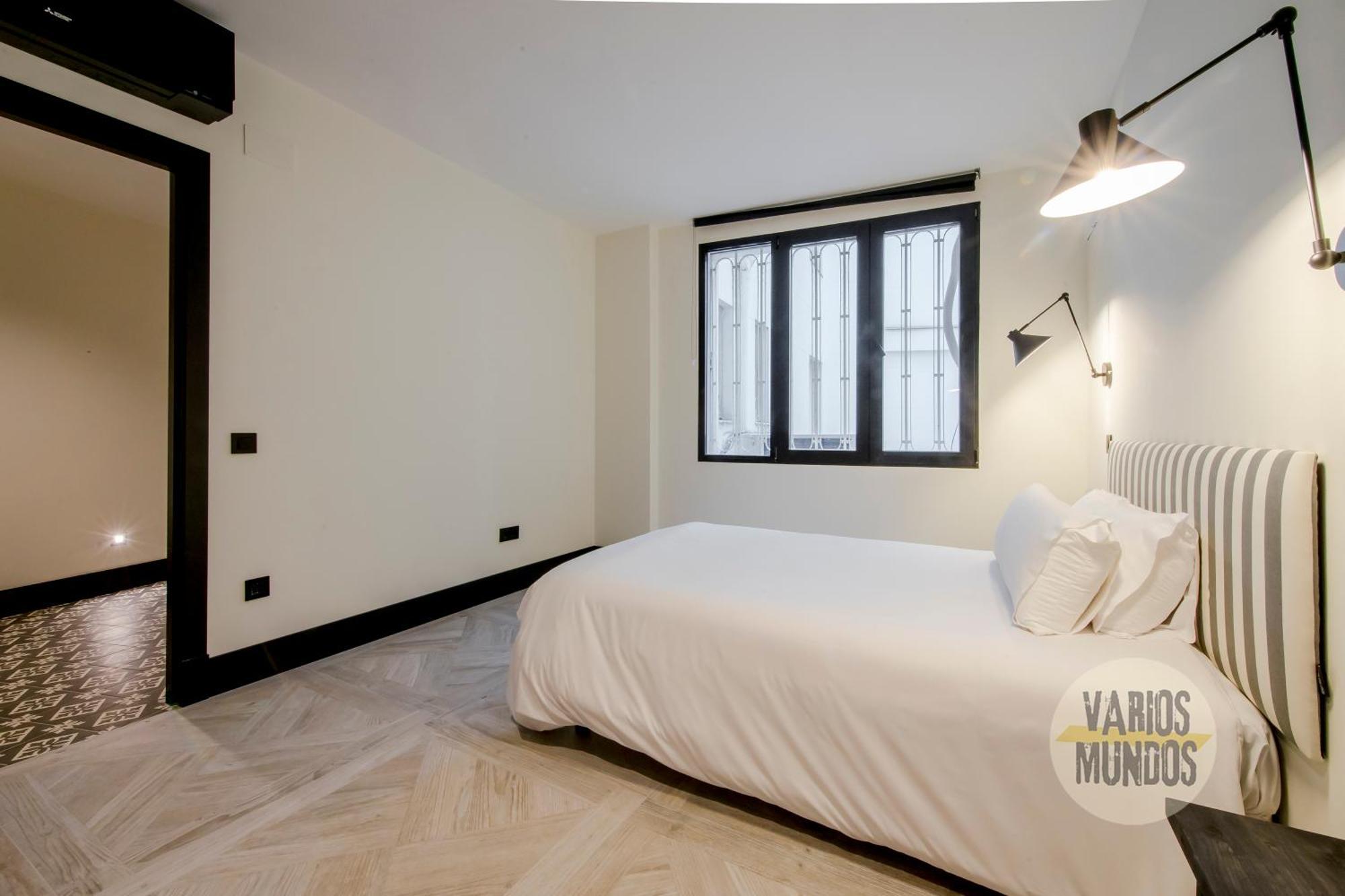 Wonderful Apt Para 7 En Preciados-Plaza Del Carmen E2 Мадрид Экстерьер фото