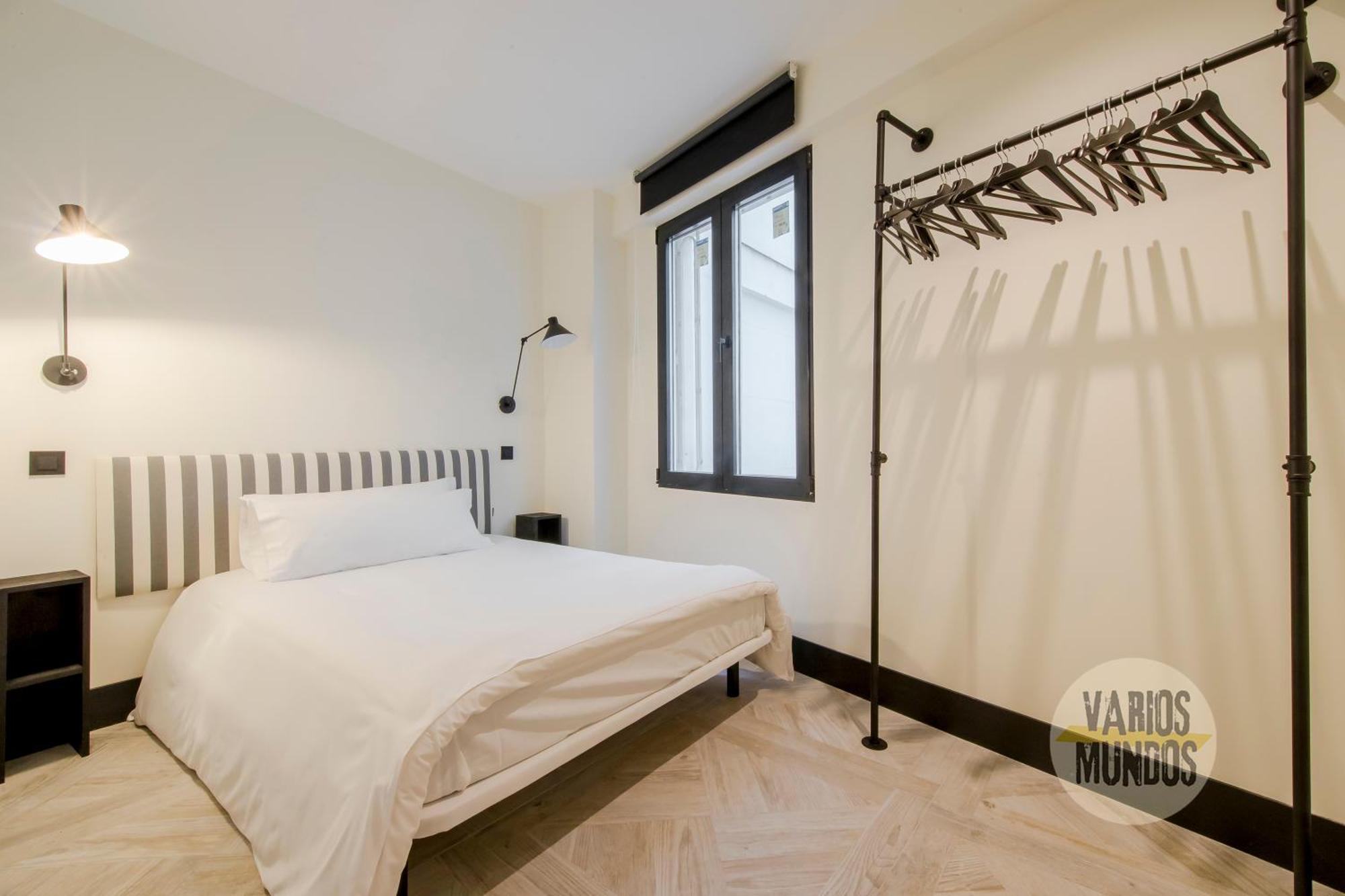 Wonderful Apt Para 7 En Preciados-Plaza Del Carmen E2 Мадрид Экстерьер фото
