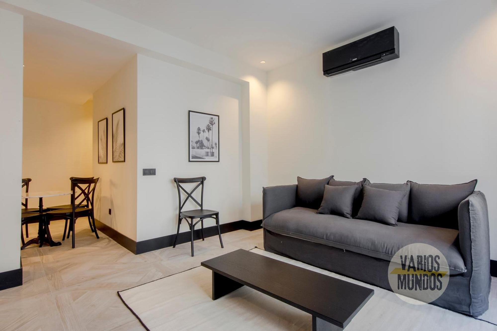 Wonderful Apt Para 7 En Preciados-Plaza Del Carmen E2 Мадрид Экстерьер фото