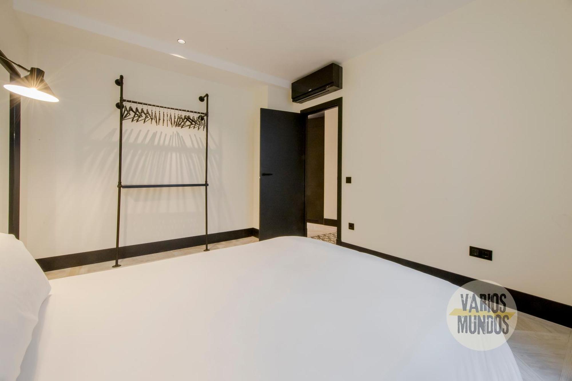 Wonderful Apt Para 7 En Preciados-Plaza Del Carmen E2 Мадрид Экстерьер фото