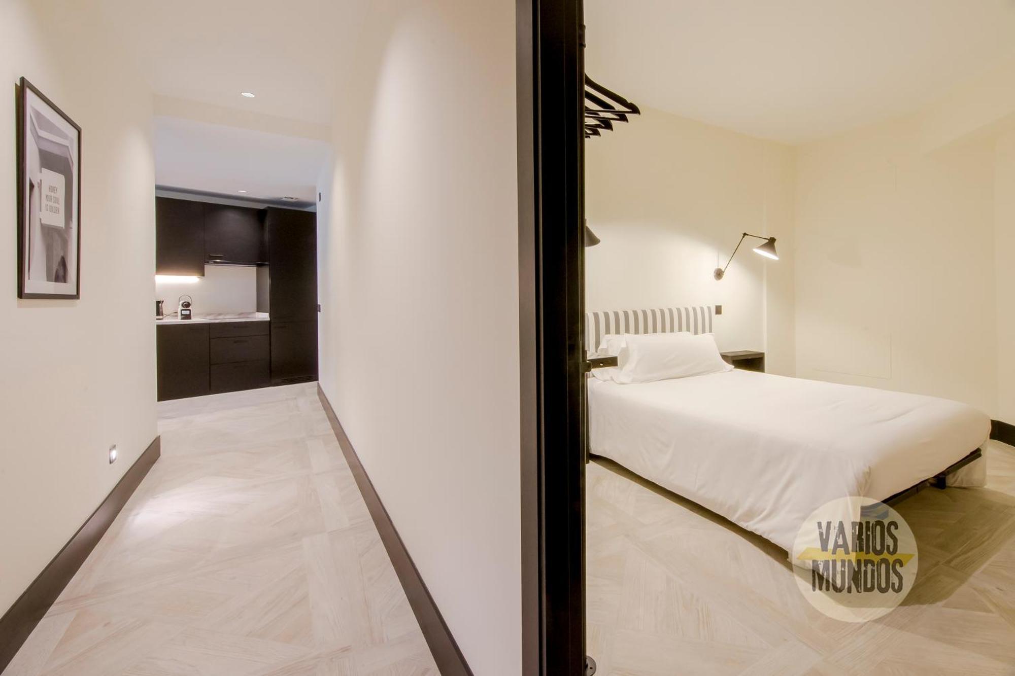 Wonderful Apt Para 7 En Preciados-Plaza Del Carmen E2 Мадрид Экстерьер фото