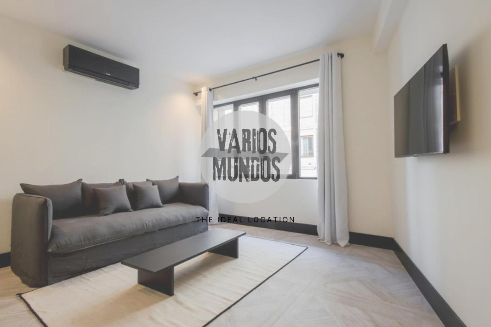 Wonderful Apt Para 7 En Preciados-Plaza Del Carmen E2 Мадрид Экстерьер фото