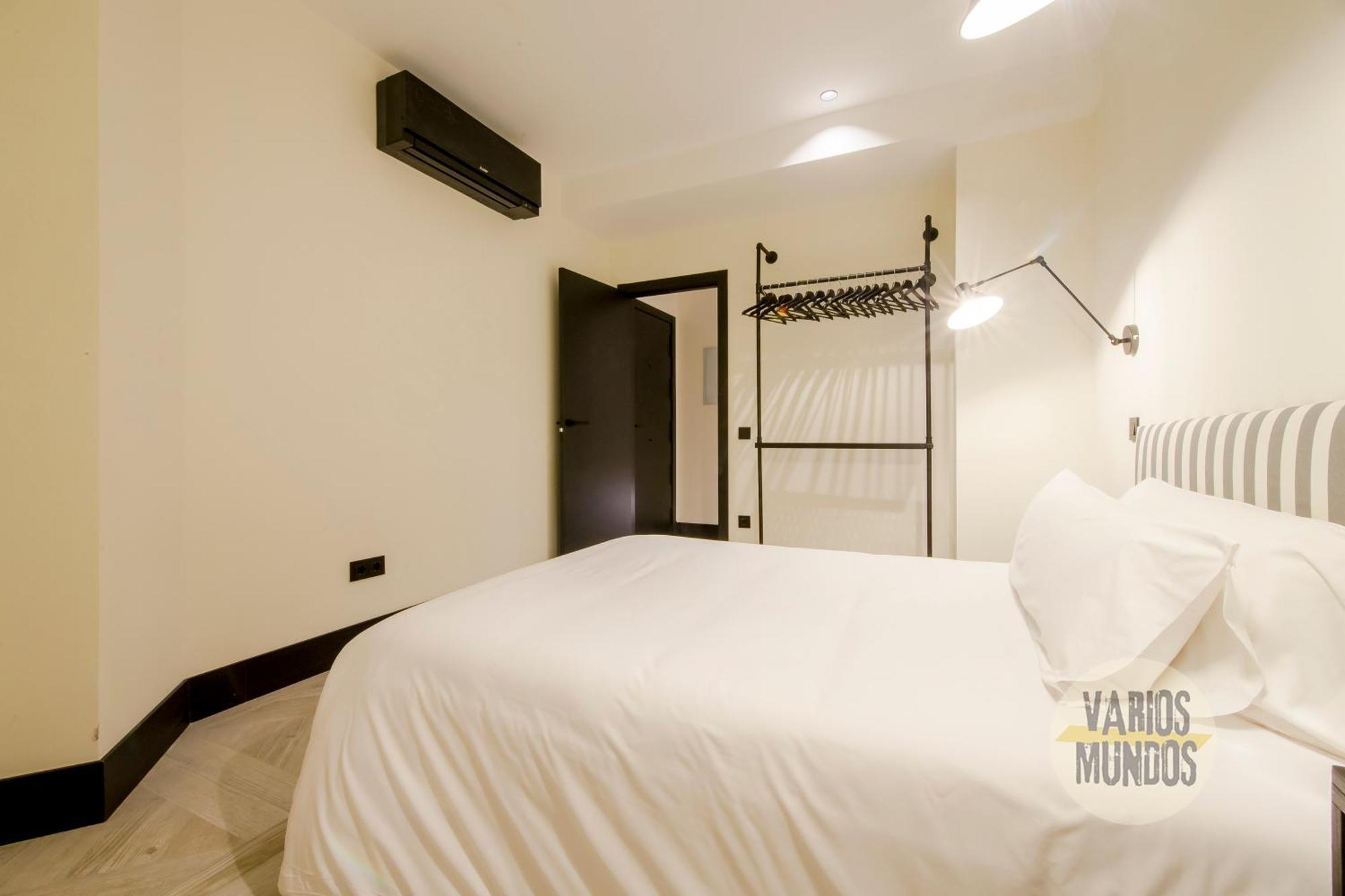 Wonderful Apt Para 7 En Preciados-Plaza Del Carmen E2 Мадрид Экстерьер фото